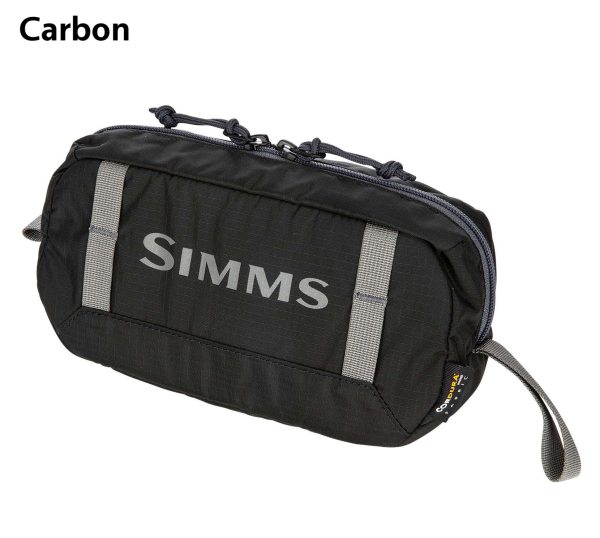 Simms GTS Padded Cube Small Carbon Simms GTS Padded Cube Small Carbon